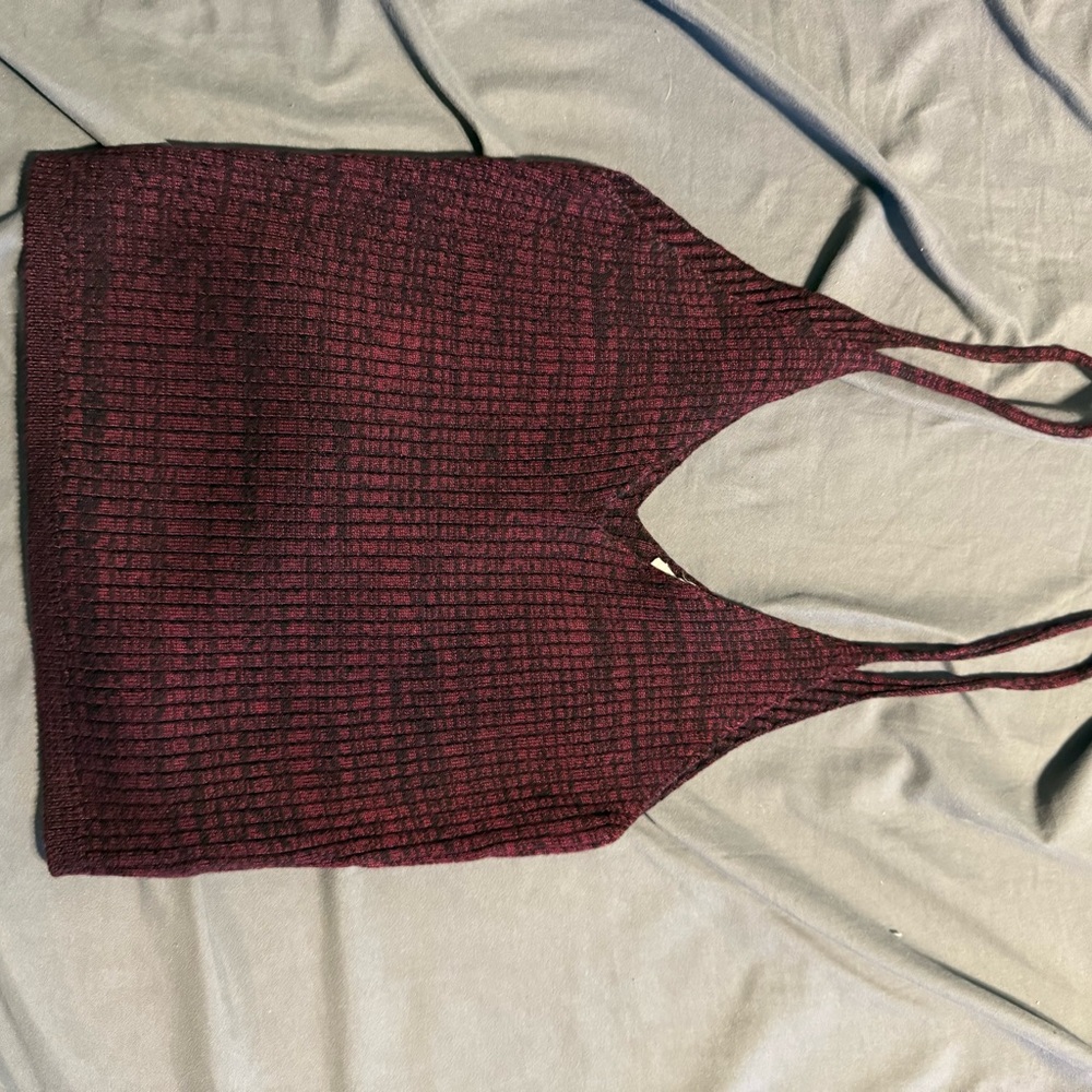 Women's Cropped Tank Tops